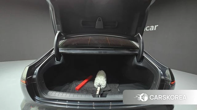Hyundai Grandeur Hybrid (GN7) id 4349775 из Кореи 10