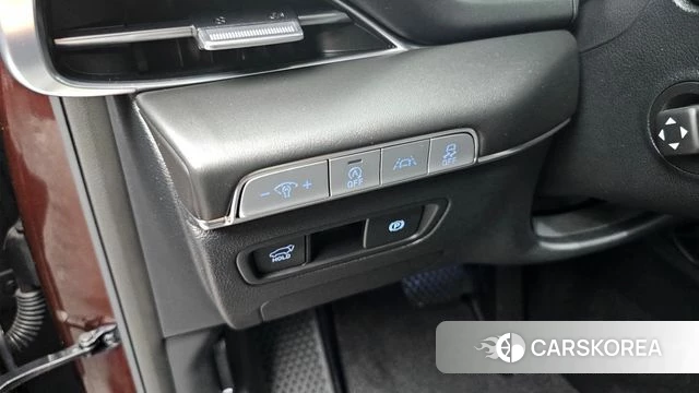 Genesis GV80 id 4524755 из Кореи 10