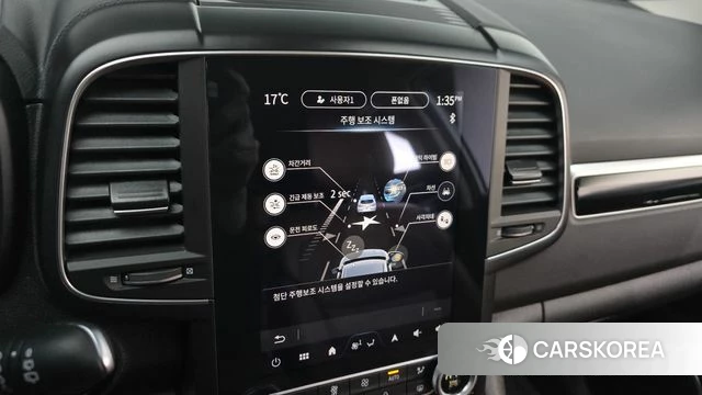 Renault Korea (Samsung) The New QM6 id 3838120 из Кореи 10