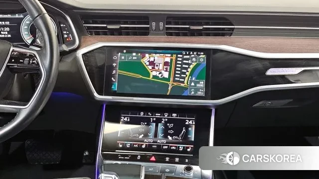 Audi A6 (C8) id 3721761 из Кореи 10