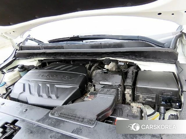 Kia The New Carnival id 3814085 из Кореи 10