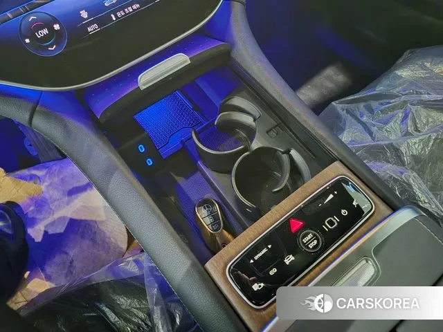 Mercedes-Benz EQS SUV X296 id 3420332 из Кореи 10