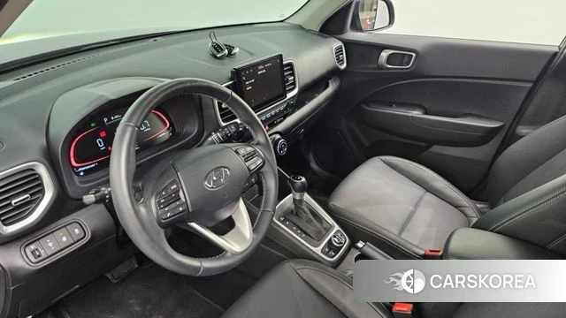 Hyundai Venue id 3953331 из Кореи 10