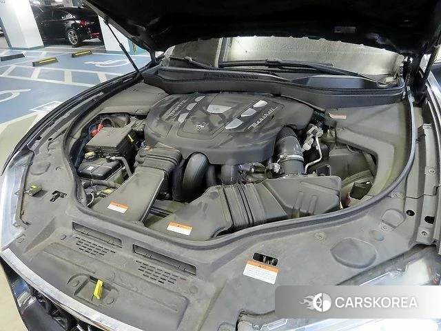 Maserati Levante id 4477400 из Кореи 10