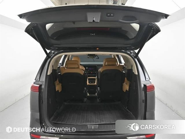 Kia Carnival 4th generation id 4245140 из Кореи 10