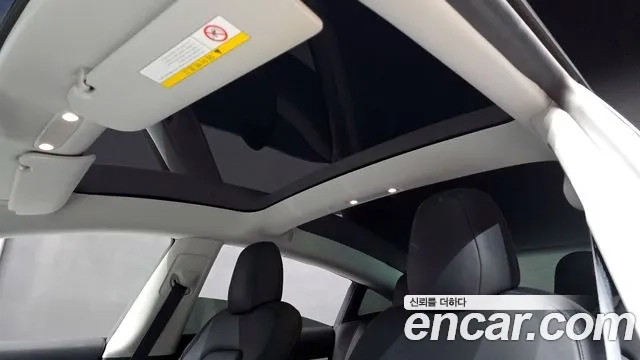 Tesla Model 3 id 2951450 из Кореи 10