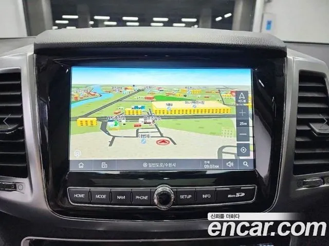 Ssangyong All New Rexton id 2711337 из Кореи 10