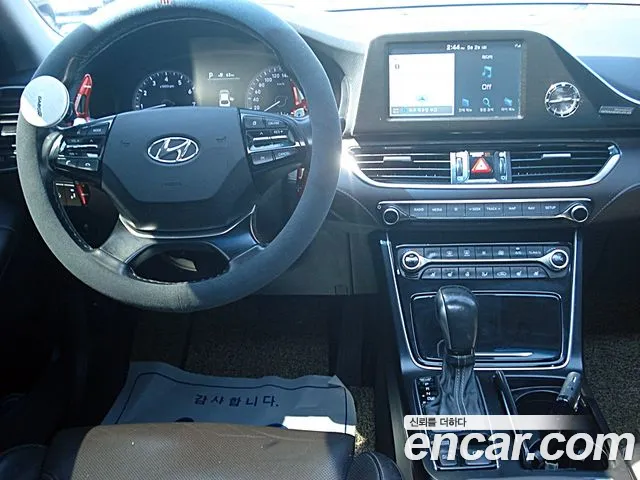 Hyundai Grandeur IG id 2690347 из Кореи 10