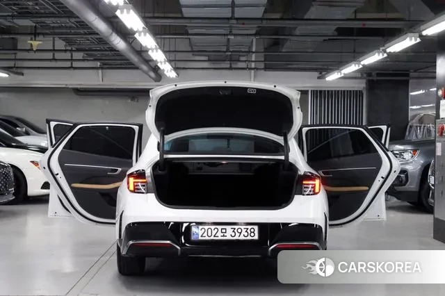 Hyundai Sonata D Edge (DN8) id 3415479 из Кореи 10