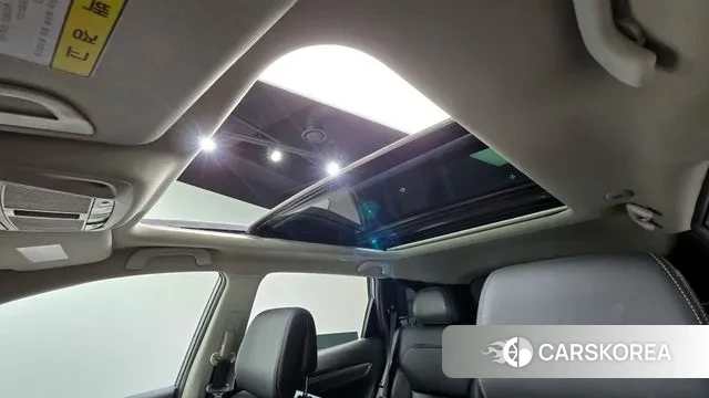 Renault Korea (Samsung) QM6 id 3330433 из Кореи 10