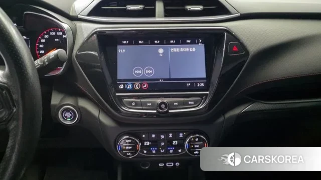 Chevrolet (GM Daewoo) Trailblazer id 3448827 из Кореи 10