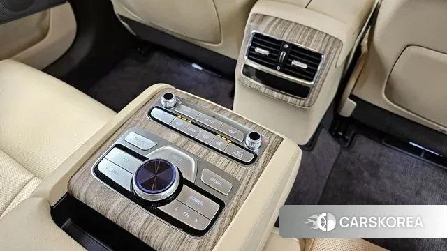 Kia The New K9 2nd generation id 3420521 из Кореи 10