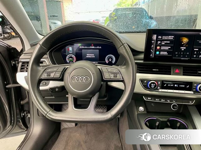 Audi A4L id 4299880 из Китая 10