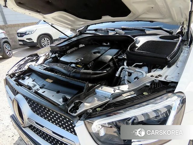 Mercedes-Benz GLC-Class X253 id 3922509 из Кореи 10