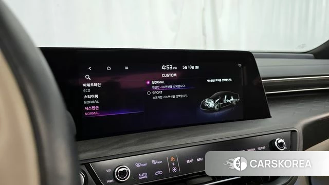 Kia K8 Hybrid id 4337870 из Кореи 10