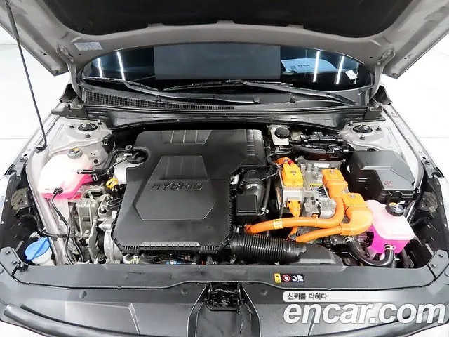 Hyundai Avante Hybrid (CN7) id 2880532 из Кореи 10