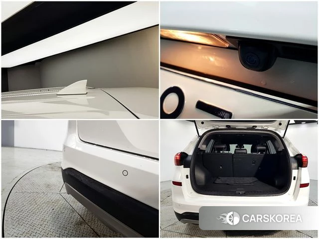 Hyundai All New Tucson id 4356784 из Кореи 10
