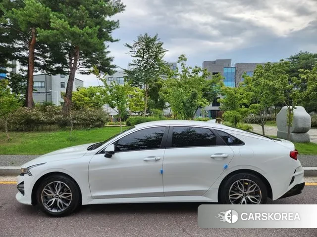 Kia K5 3rd generation id 3017315 из Кореи 10