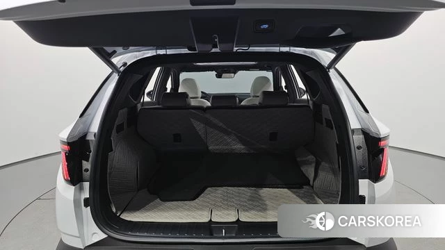 Hyundai The New Tucson Hybrid (NX4) id 4177543 из Кореи 10