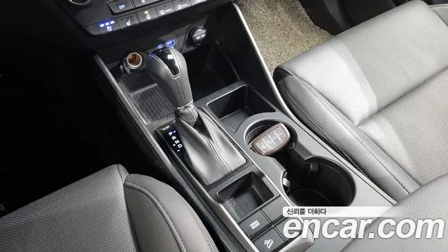 Hyundai All New Tucson id 2640505 из Кореи 10