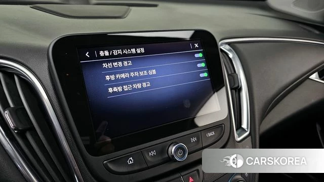 Chevrolet (GM Daewoo) The New Malibu id 3843150 из Кореи 10