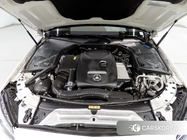 Mercedes-Benz C-Class W205 id 3578852 из Кореи 10