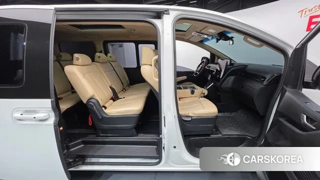 Hyundai Staria id 3452526 из Кореи 10