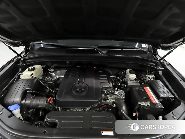 Ssangyong Rexton Sports Cannes id 3829004 из Кореи 10