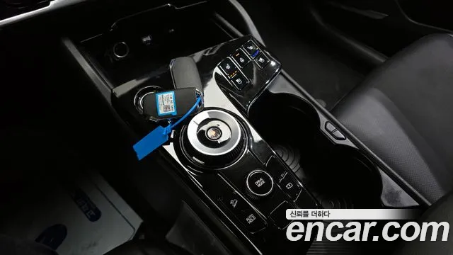 Kia Sportage 5th Generation Hybrid id 2676478 из Кореи 10