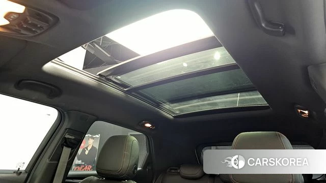 Chevrolet (GM Daewoo) Trailblazer id 3897715 из Кореи 10