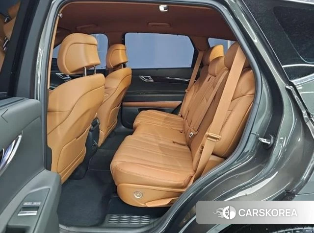 Genesis GV80 id 3919647 из Кореи 10