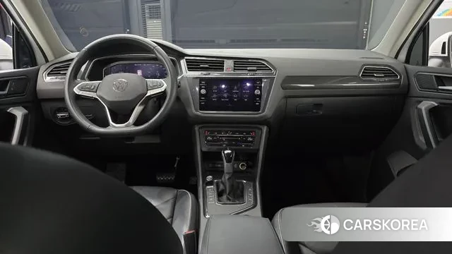 Volkswagen Tiguan second Generation id 3674990 из Кореи 10