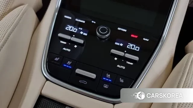 Porsche Panamera (971) id 3138566 из Кореи 10