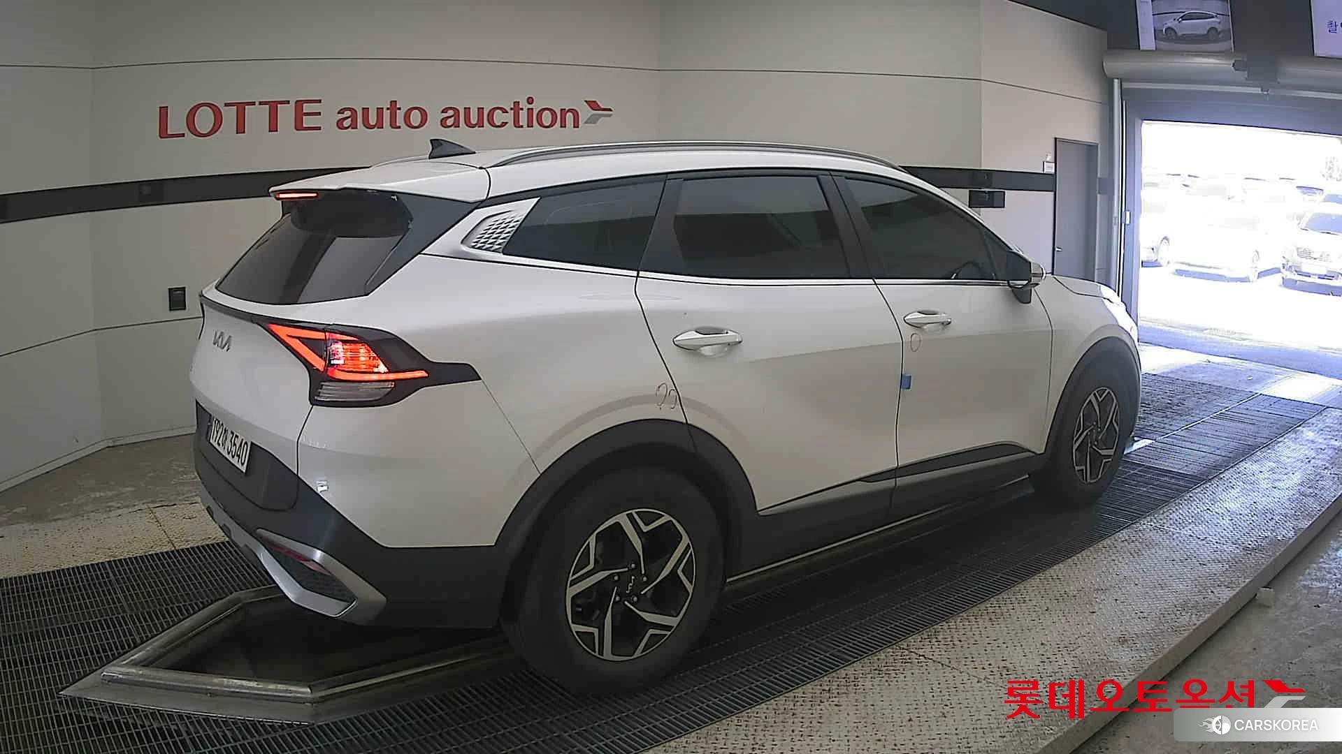 Kia Sportage id 4679403 из Кореи 10