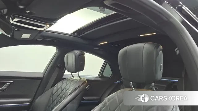 Mercedes-Benz S-Class W223 id 3545805 из Кореи 10