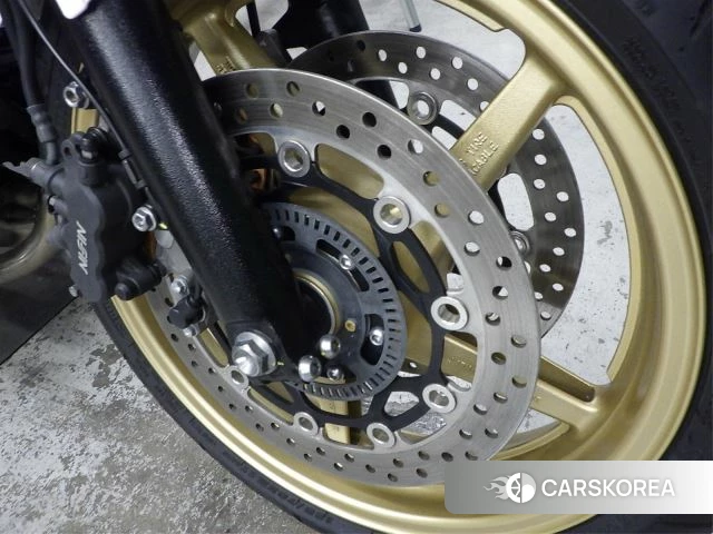 Honda CB1300SF BOLDOR ABS id 4184944 из Японии 10