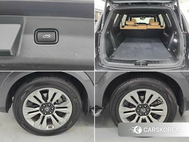 Kia Mohave Master id 3872173 из Кореи 10