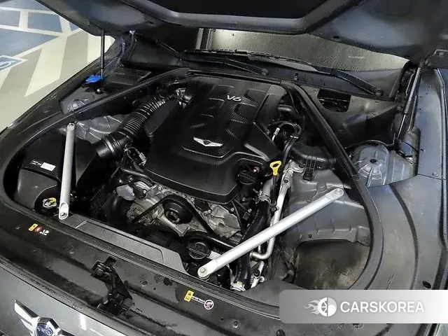 Genesis EQ900 id 3598916 из Кореи 10