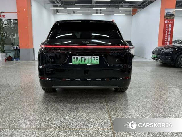 Ideal car Ideal L7 id 4205756 из Китая 10
