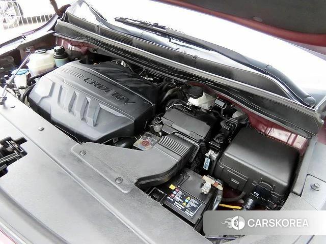 Kia The New Carnival id 4601480 из Кореи 10