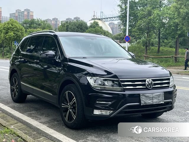 Volkswagen Tiguan L id 4387213 из Китая 10
