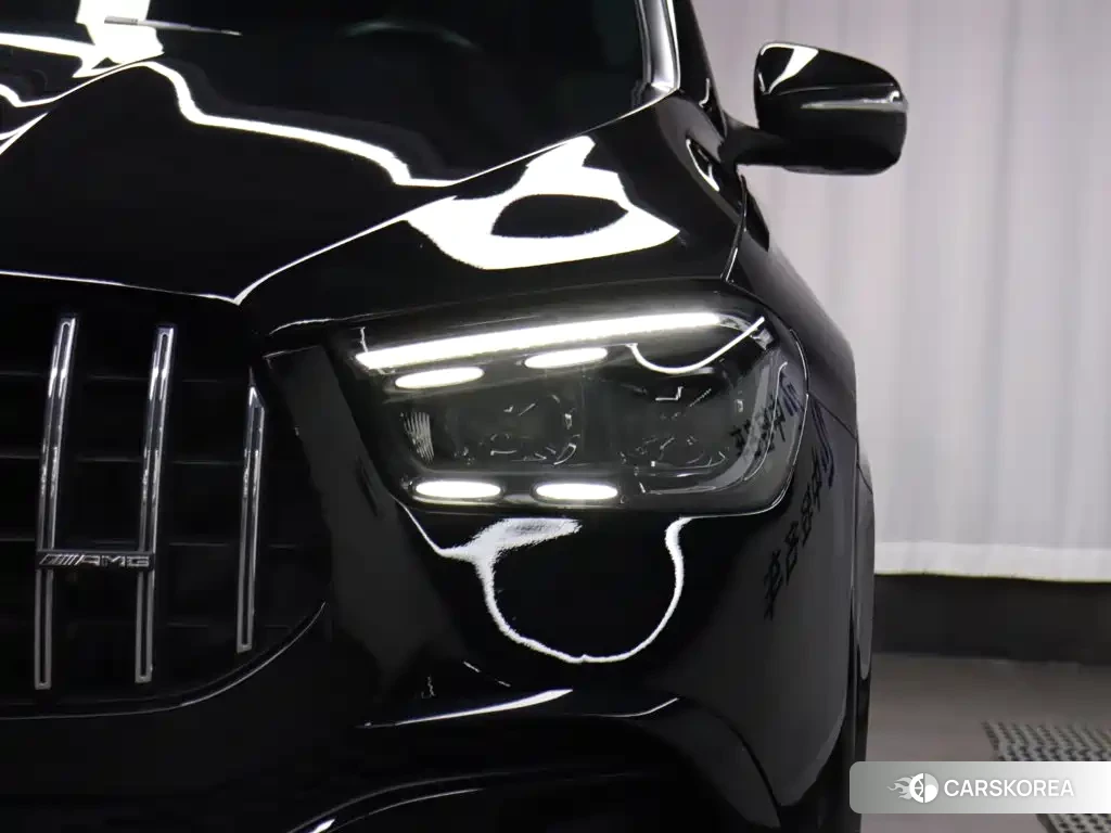 Mercedes-Benz GLE AMG id 4669485 из Китая 10