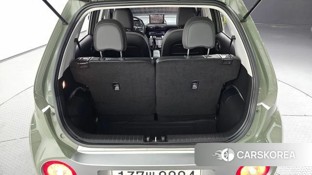 Hyundai Casper id 4501064 из Кореи 10