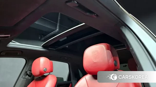 Porsche Cayenne (PO536) id 3509100 из Кореи 10