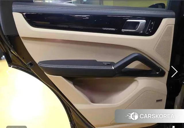 Porsche Cayenne (PO536) id 3312074 из Кореи 10