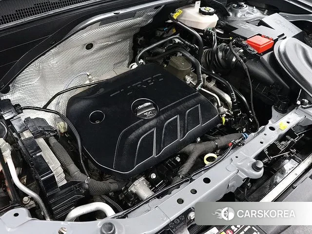 Chevrolet (GM Daewoo) Trailblazer id 3650958 из Кореи 10