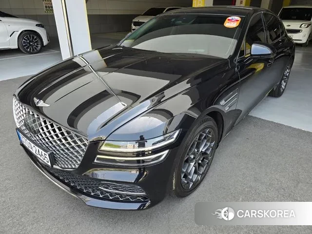 Genesis G80 (RG3) id 3012752 из Кореи 10