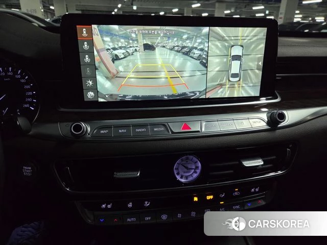 Kia More K9 id 4724581 из Кореи 10
