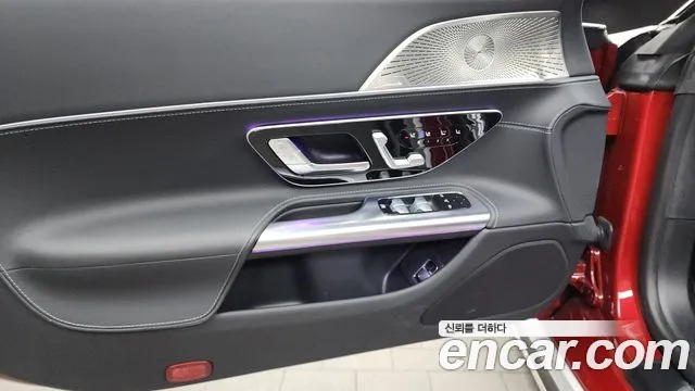 Mercedes-Benz SL-Class R232 id 2852895 из Кореи 10