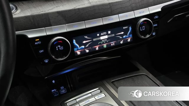 Genesis G80 (RG3) id 4722060 из Кореи 10